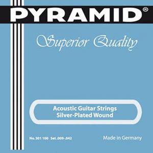Acoustic Guitar Strings Pyramid Superior Quality Super Light
