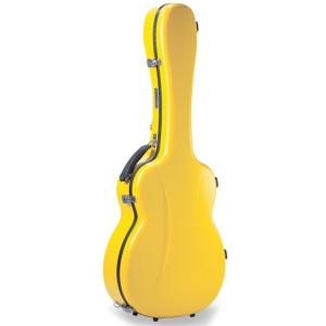 Koffer für Konzertgitarre Visesnut Lemon Yellow
