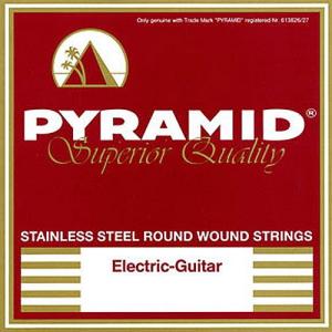 Saiten für E-Gitarre Pyramid Stainless Steel Drop D Tuning
