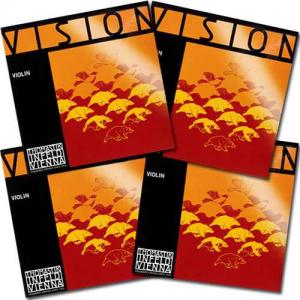 Thomastik Vision Saiten Satz für Violine VI100