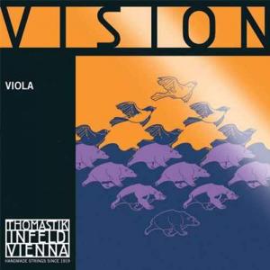 A Thomastik Vision string for viola VI21