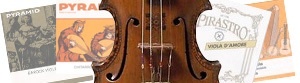 Baroque Instruments Strings