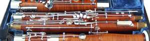 Cases for Bassoons & Contrabassoons