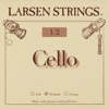 Larsen Fractional for Cello