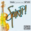 Thomastik Spirit strings for violin
