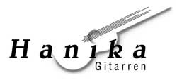 Hanika classical acoustic guitars