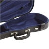  ABS Plastic Koffer für Violine Jakob Winter JW 1015