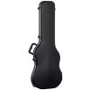 RockCase ABS Standart Electric Guitar Black Case for Electric Guitar