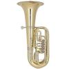 B Kaiserbariton Miraphone - 56A 200 Yellow Brass