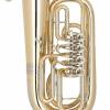 B Kaiserbariton Miraphone - 56A 200 Gold Brass