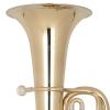 B Kaiserbariton Miraphone - 56A 200 Gold Brass