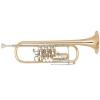 Bb Trompete Miraphone 11 Gold Brass laquered