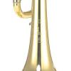 C Trumpet B&S Challenger 3136/2LR-L (reversed leadpipe)