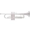 B Trompete B&S Challenger 3143/2-S (one piece bell, silver plated)