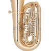 C-Tuba Miraphone CC-291B Bruckner gold brass