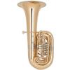 C-Tuba Miraphone CC-86A gold brass