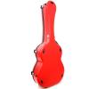 Case for Classical Guitar Visesnut Scarlet Red