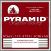 Saiten für E-Bassgitarre Pyramid Stainless Steel Drop Tuning Long Scale