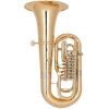 F-Tuba Miraphone 281B 500 Firebird gold brass