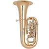 F-Tuba Miraphone 181C 500 Belcanto gold brass