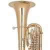 F-Tuba Miraphone 181C 520 "Belcanto" gold brass