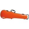 GEWA AIR 1.7 Koffer für Violine orange mit Seitengriff „Metro“ 4/4