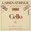 Larsen Fractional C [ru]струна для виолончели маленького размера[/ru][en]Cello Strings Set for Fractional Sizes[/en][de]Cello Saiten kleine Größen[/de]