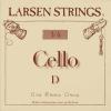 Larsen Fractional D Cello Strings Set for Fractional Sizes