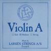 Larsen Original A Saite für Violin, Stahl