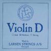 Larsen Original D Saite für Violin, Nilon/Aluminium