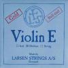 Larsen Original E-Gold Saite für Violin, Stahl/Gold mit Kugel