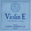 Larsen Original E Saite für Violin, Karbon/Stahl mit Schlinge