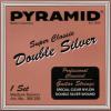 Konertgitarren Saiten Pyramid Super Classic Double Silver Nylon