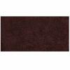 Split Leather for Bow winding, Brown, 800 x 450 mm