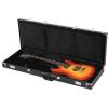 Rockcase Standard Electric Guitar Black Tolex Holzcase für E-Gitarre RC 10606 B/SB