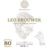 Saiten für Konzertgitarre Knobloch "Leo Brouwer 80 Anniversary Limited Edition" 400LB Medium‐High Tension