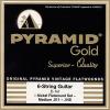 Saiten für E-Gitarre Pyramid Gold