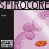 C Thomastik Spirocore Saite für Cello S29 Chrome