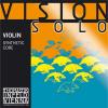 D Thomastik Vision Solo Saite für Violine VIS03 Aluminium