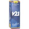 Vandoren V21 CR8225 Blätter für Bass Klarinette Es - 2,5