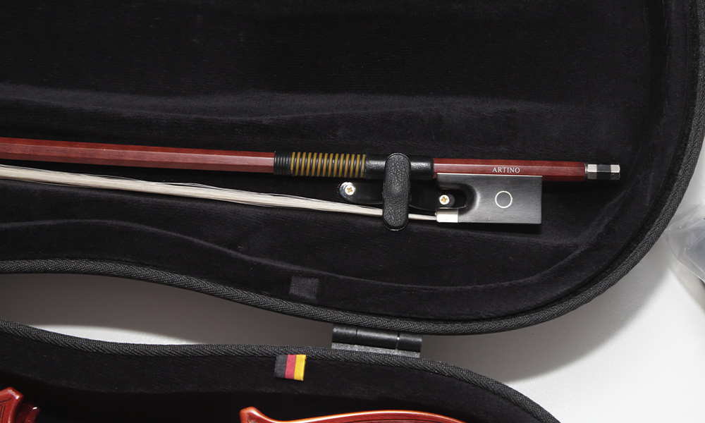 Bogen und Bogenhalter im Jakob Winter JW-51015