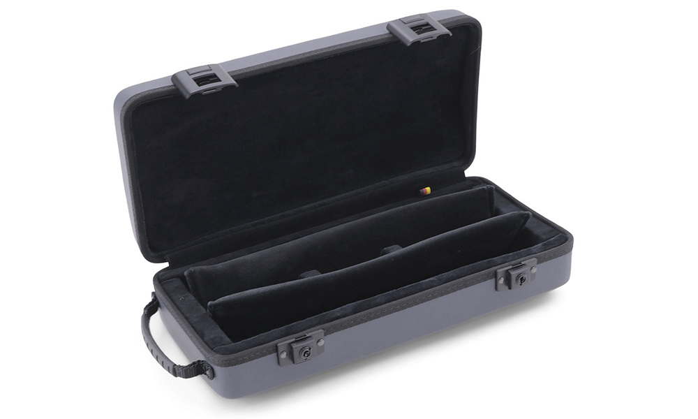 Jakob Winter JW-62721-U Universal Klarinettenkoffer geöffnet