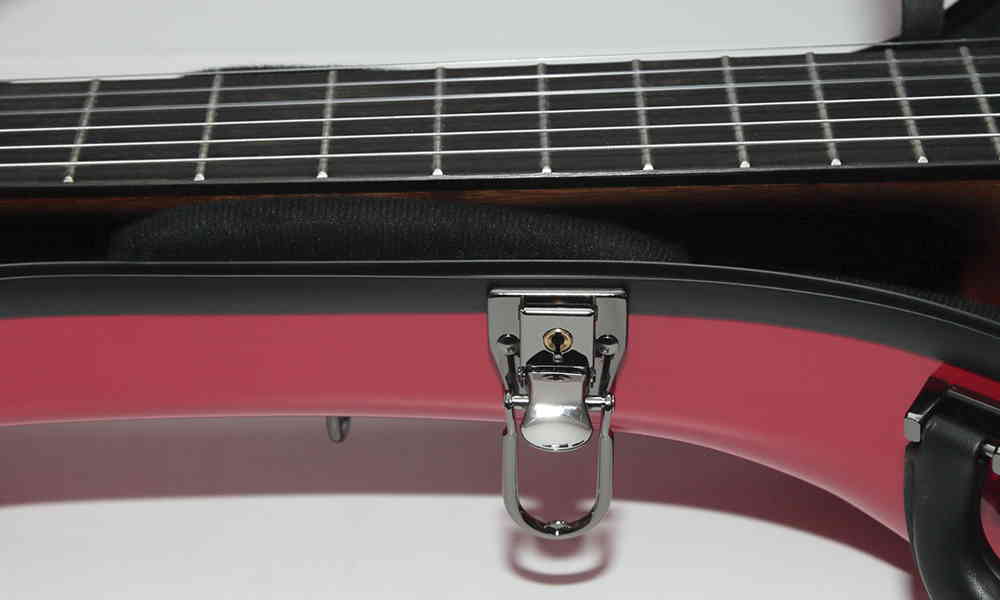 Verschluss und Gummidichtung JW Eastman CE-151