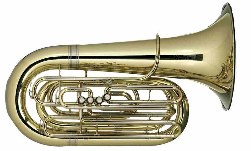 Professionelle Melton Meinl Weston Gravity Tuba