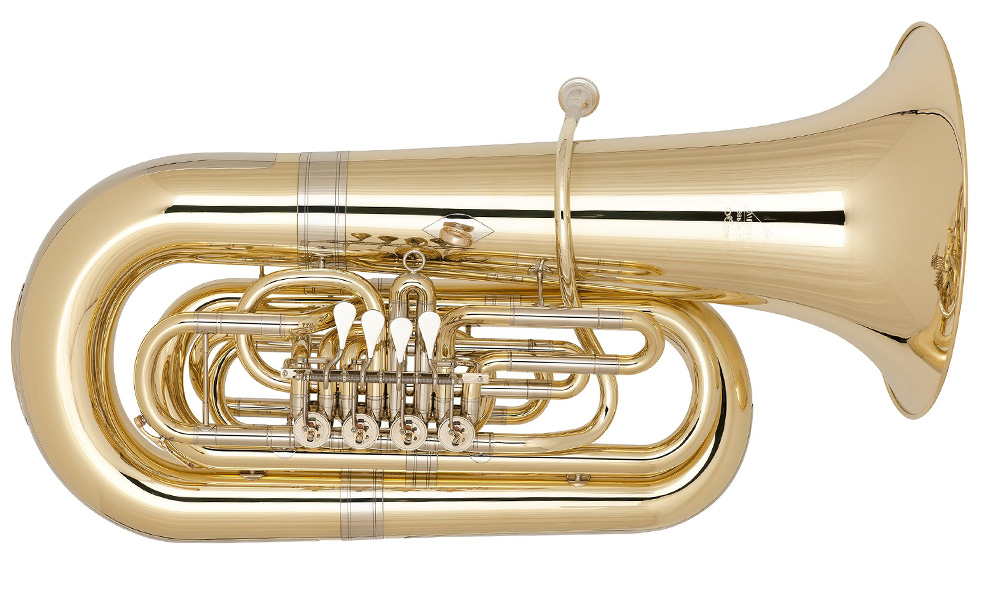 Professionelle Orchestertuba von Miraphone