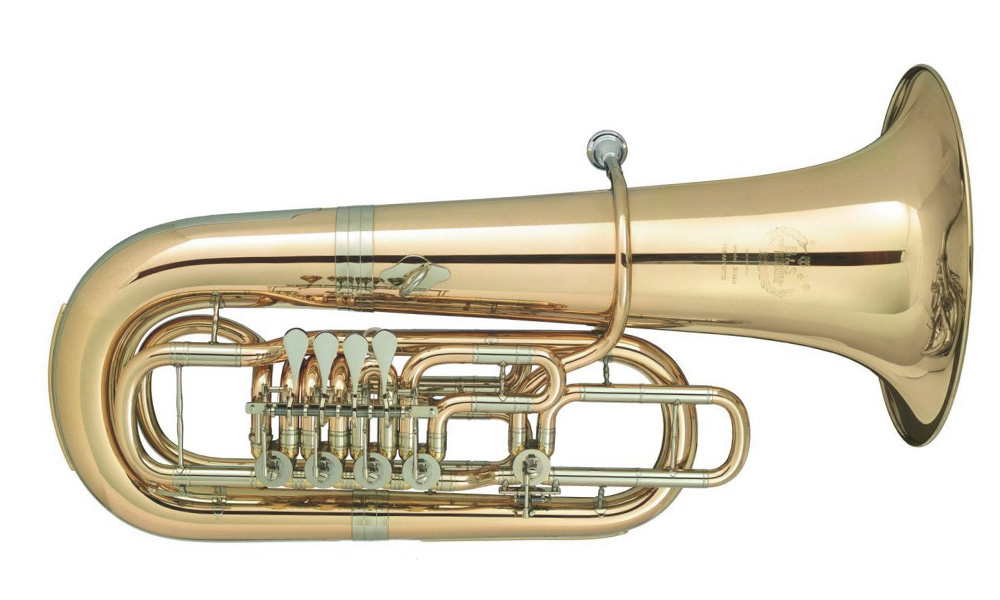 Professionelle B&S Perantucci PT Tuba