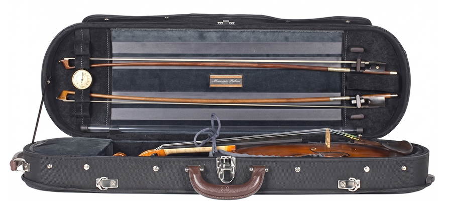 Maurizio Riboni Zero Case Maurizio Riboni Zero Violin Case