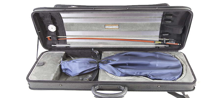 Maurizio Riboni Zerootto Case Maurizio Riboni Zerootto Violin Case