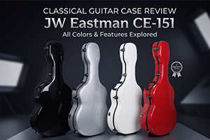 [ru]W Eastman CE-151 — обзор футляра для классической гитары | Elcoda[/ru][en]JW Eastman CE-151 Classical Guitar Case Review | Elcoda[/en][de]JW Eastman CE-151 Gitarrenkoffer Test & Erfahrungen | Elcoda[/de]