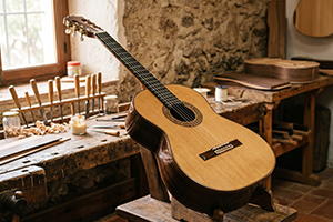 [ru]Классическая гитара[/ru] [en]Classical guitar[/en] [de]Konzertgitarre[/de]